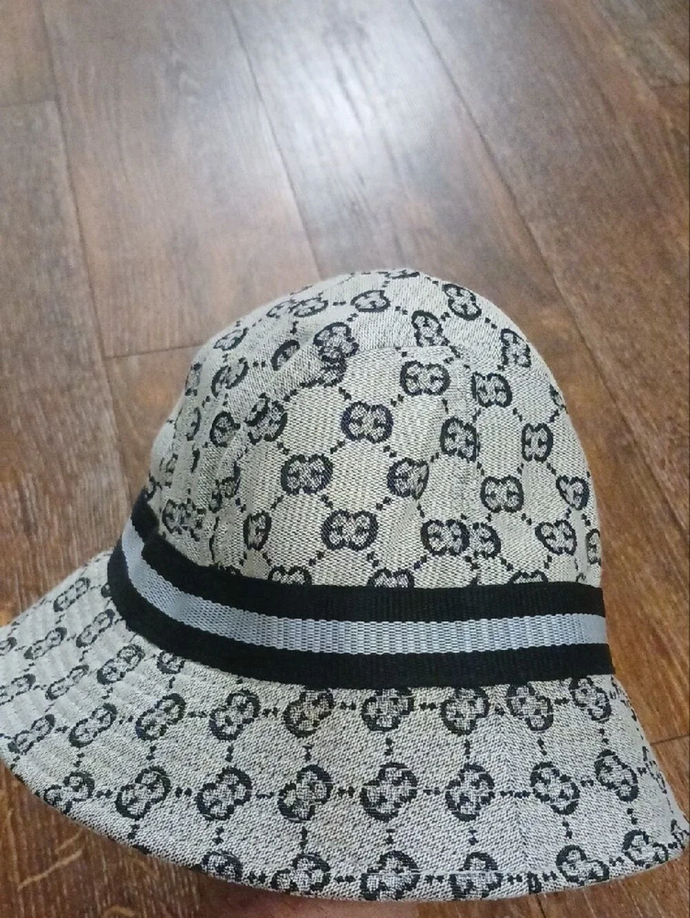Gucci GG Monogram Canvas Bucket Hat
